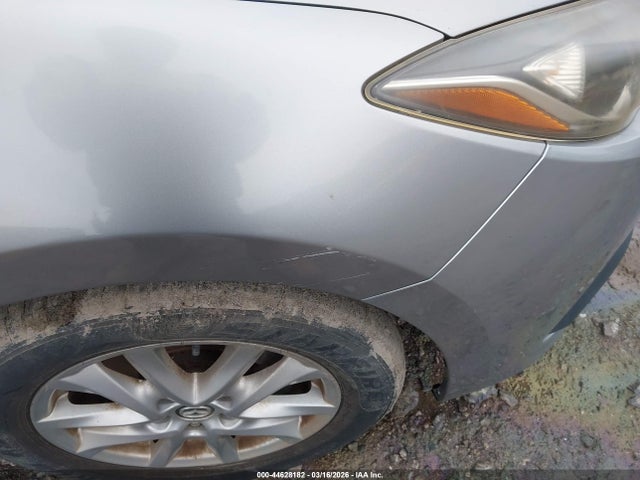2016 Mazda Mazda3 I Sport მანქანა იყიდება აუქციონზე, vin: JM1BM1U7XG1294649, აუქციონის ნომერი: 44628182