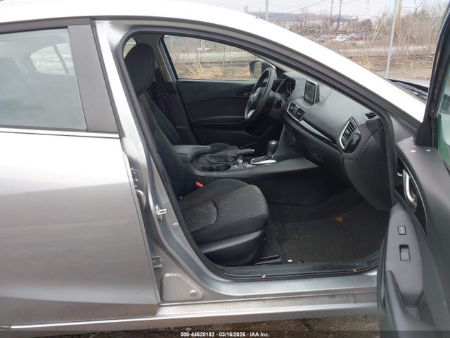 2016 Mazda Mazda3 I Sport მანქანა იყიდება აუქციონზე, vin: JM1BM1U7XG1294649, აუქციონის ნომერი: 44628182