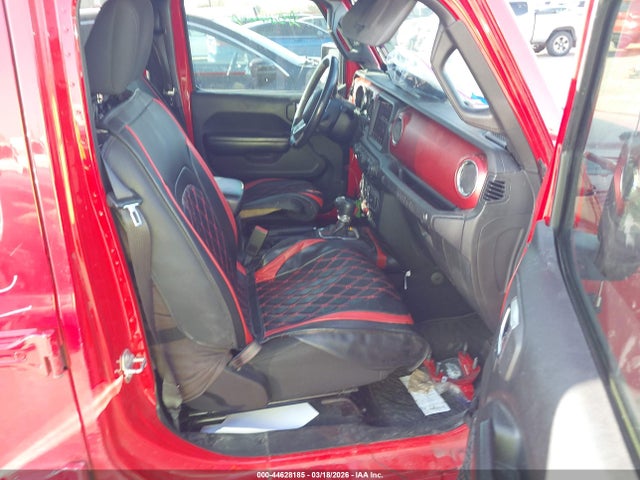 2019 JEEP WRANGLER UNLIMITED 1C4HJXFNXKW547272 Photo 4