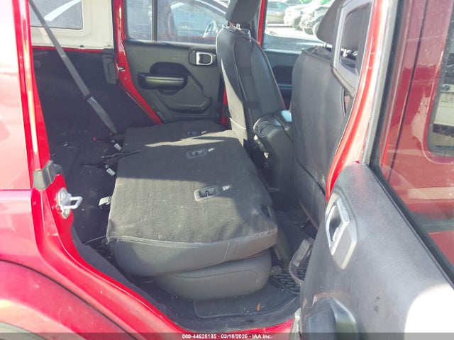 2019 JEEP WRANGLER UNLIMITED 1C4HJXFNXKW547272 Photo 7