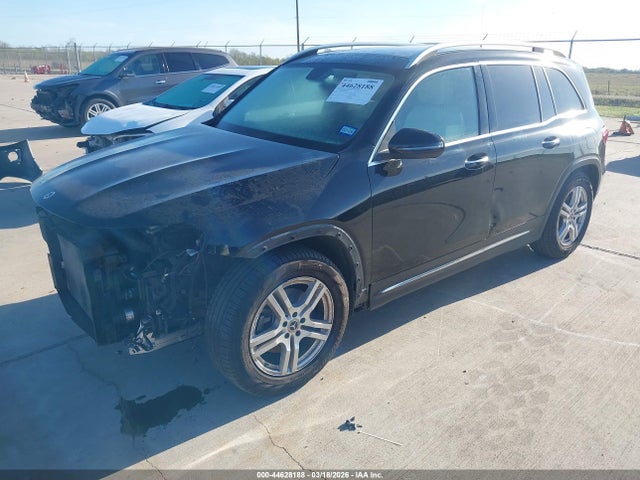 W1N4M4HB6MW155215 Mercedes-Benz Glb 250 4matic