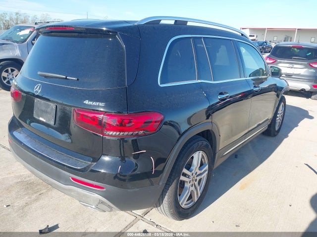 W1N4M4HB6MW155215 Mercedes-Benz Glb 250 4matic