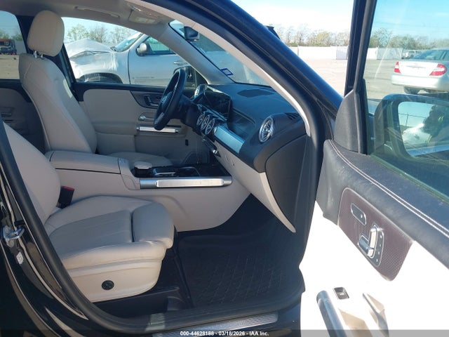 W1N4M4HB6MW155215 Mercedes-Benz Glb 250 4matic