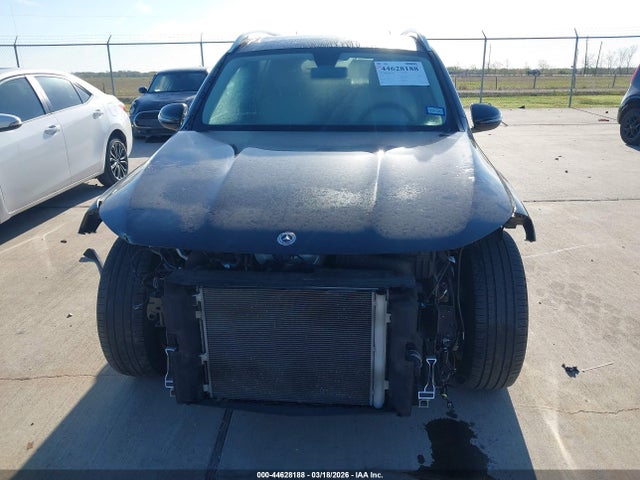 W1N4M4HB6MW155215 Mercedes-Benz Glb 250 4matic