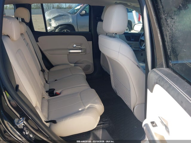 W1N4M4HB6MW155215 Mercedes-Benz Glb 250 4matic