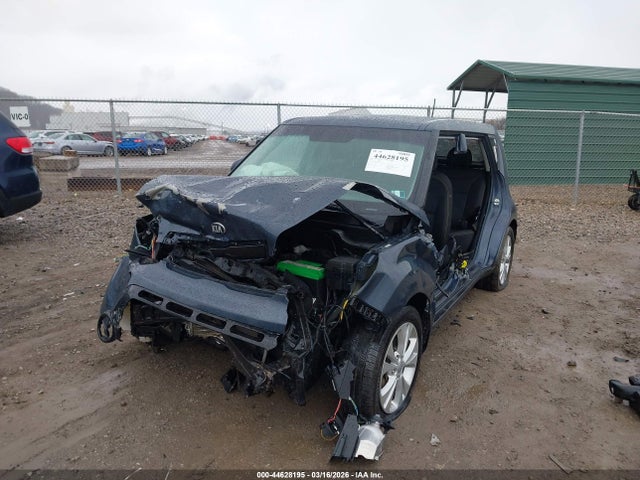 Продажа на аукционе авто 2016 Kia Soul +, vin: KNDJP3A51G7283635, номер лота: 44628195