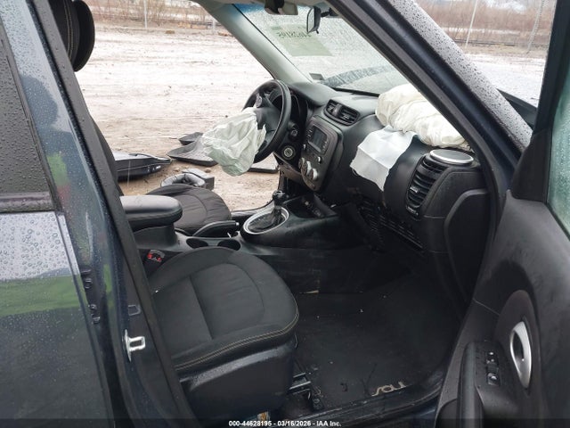 Продажа на аукционе авто 2016 Kia Soul +, vin: KNDJP3A51G7283635, номер лота: 44628195