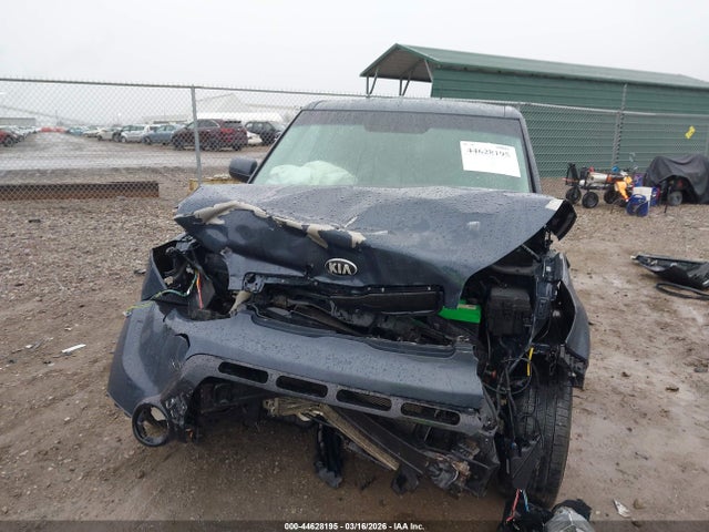 Продажа на аукционе авто 2016 Kia Soul +, vin: KNDJP3A51G7283635, номер лота: 44628195