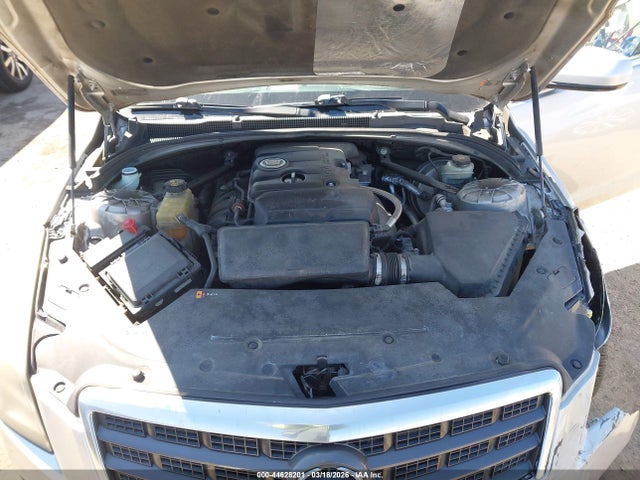 2013 CADILLAC ATS 1G6AA5RA7D0167796 Photo 9