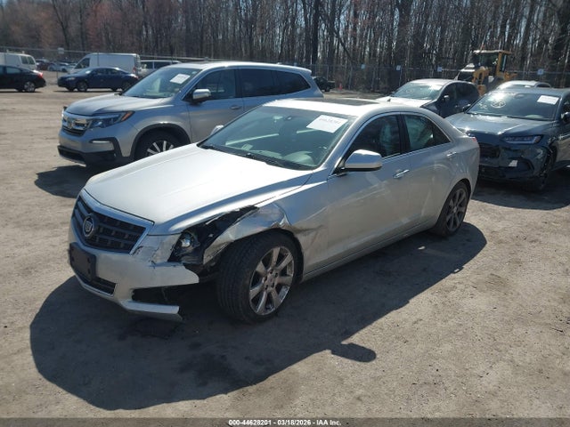 2013 CADILLAC ATS 1G6AA5RA7D0167796 Photo 1