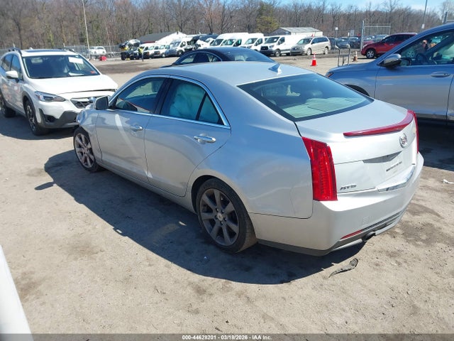 2013 CADILLAC ATS 1G6AA5RA7D0167796 Photo 2