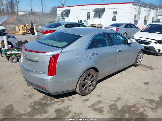 2013 CADILLAC ATS 1G6AA5RA7D0167796 Photo 3
