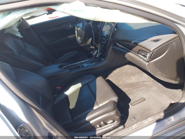 2013 CADILLAC ATS 1G6AA5RA7D0167796 Photo 4