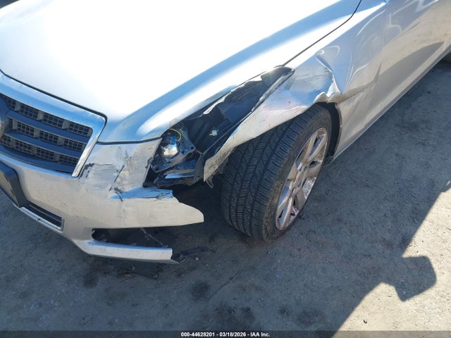 2013 CADILLAC ATS 1G6AA5RA7D0167796 Photo 5