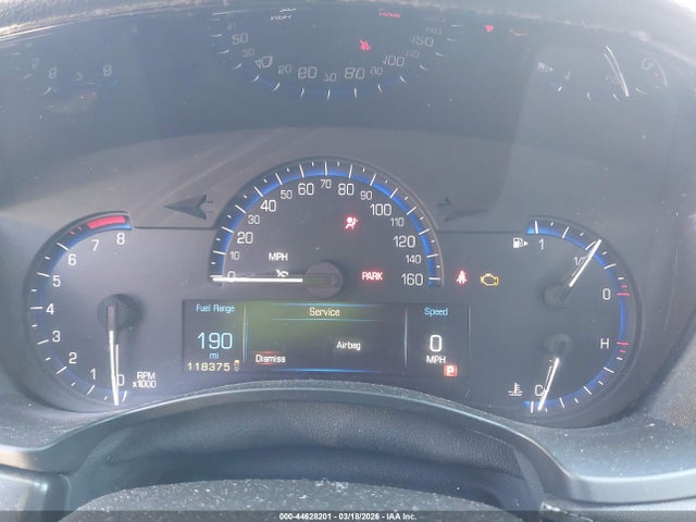 2013 CADILLAC ATS 1G6AA5RA7D0167796 Photo 6