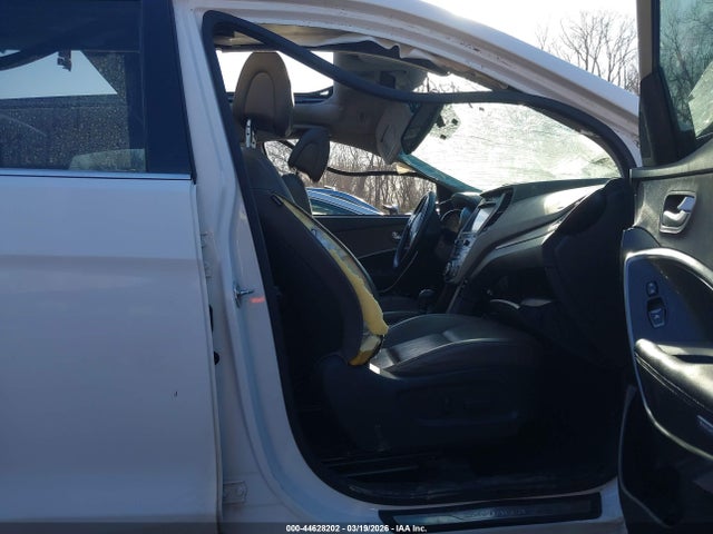 Aukcja sprzedaży 2017 Hyundai Santa Fe Limited Ultimate, vin: KM8SR4HFXHU211818, numer aukcji: 44628202