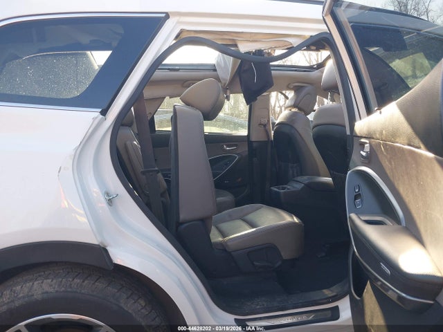Aukcja sprzedaży 2017 Hyundai Santa Fe Limited Ultimate, vin: KM8SR4HFXHU211818, numer aukcji: 44628202