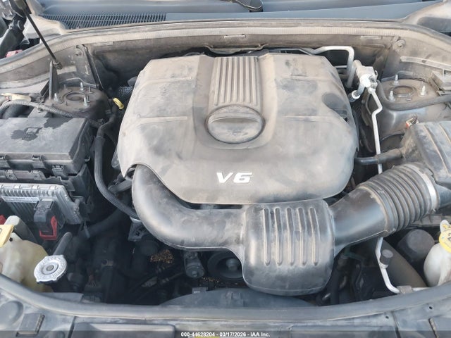 Dodge Durango Sxt 2014 1C4RDHAG6EC332150 Image 10