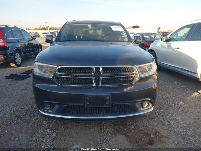 Dodge Durango Sxt 2014 1C4RDHAG6EC332150 Image 12