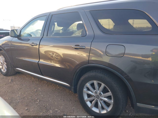 Dodge Durango Sxt 2014 1C4RDHAG6EC332150 Image 14