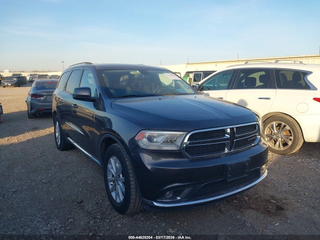 Dodge Durango Sxt 2014 1C4RDHAG6EC332150 Image 17