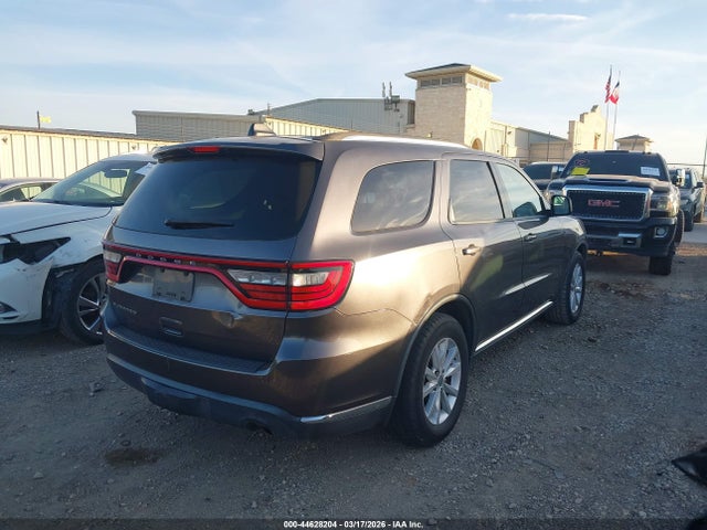 Dodge Durango Sxt 2014 1C4RDHAG6EC332150 Image 18