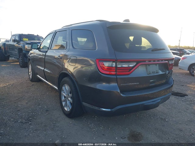 Dodge Durango Sxt 2014 1C4RDHAG6EC332150 Image 19