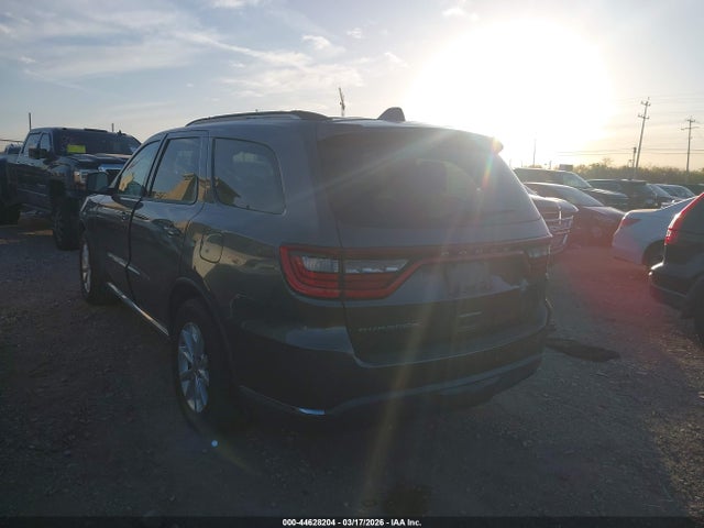 Dodge Durango Sxt 2014 1C4RDHAG6EC332150 Image 3