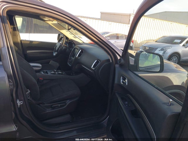 Dodge Durango Sxt 2014 1C4RDHAG6EC332150 Image 5