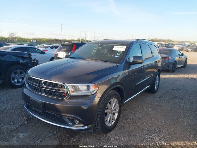 Dodge Durango Sxt 2014 1C4RDHAG6EC332150 Image 6