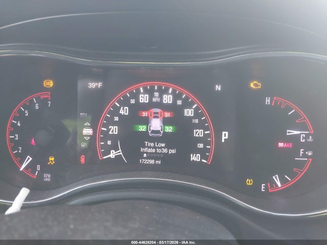 Dodge Durango Sxt 2014 1C4RDHAG6EC332150 Image 7