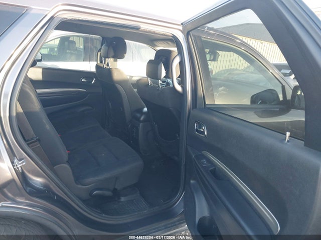 Dodge Durango Sxt 2014 1C4RDHAG6EC332150 Image 8