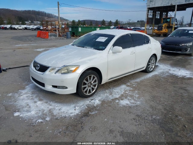Aukcja sprzedaży 2007 Lexus Gs 350, vin: JTHCE96S070010368, numer aukcji: 44628208