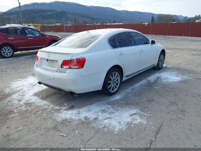 Aukcja sprzedaży 2007 Lexus Gs 350, vin: JTHCE96S070010368, numer aukcji: 44628208