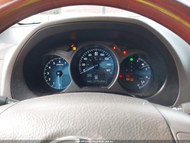 Aukcja sprzedaży 2007 Lexus Gs 350, vin: JTHCE96S070010368, numer aukcji: 44628208
