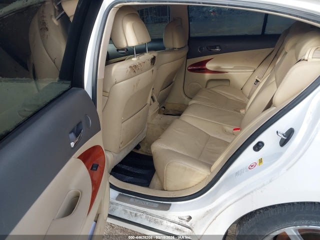 Aukcja sprzedaży 2007 Lexus Gs 350, vin: JTHCE96S070010368, numer aukcji: 44628208