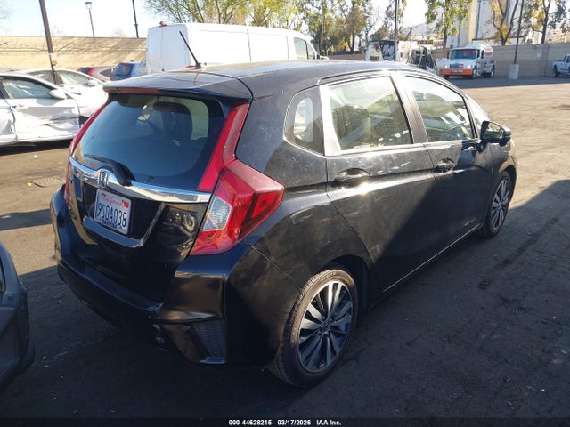 JHMGK5H88GS014306 Honda Fit Ex-l