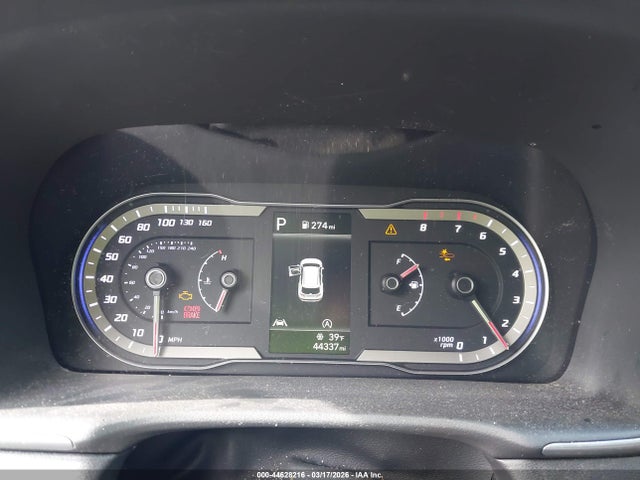 Aukcja sprzedaży 2024 Hyundai Tucson Sel, vin: KM8JBCDEXRU318697, numer aukcji: 44628216
