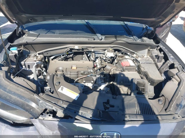 3CZRZ1H7XPM715972 Honda Hr-v 2wd Ex-l