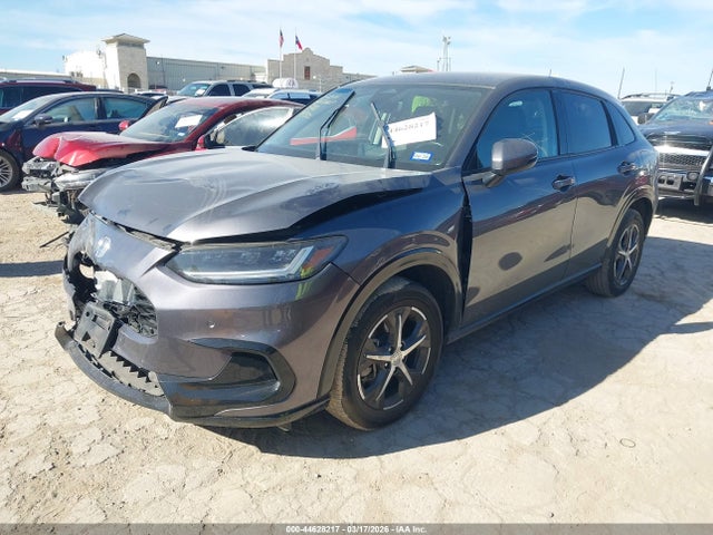 3CZRZ1H7XPM715972 Honda Hr-v 2wd Ex-l