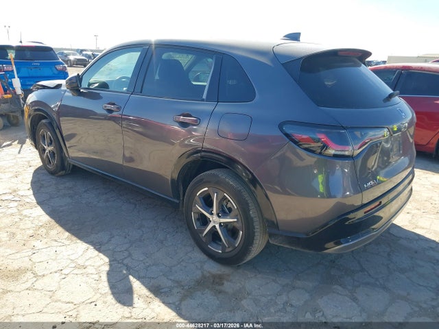 3CZRZ1H7XPM715972 Honda Hr-v 2wd Ex-l
