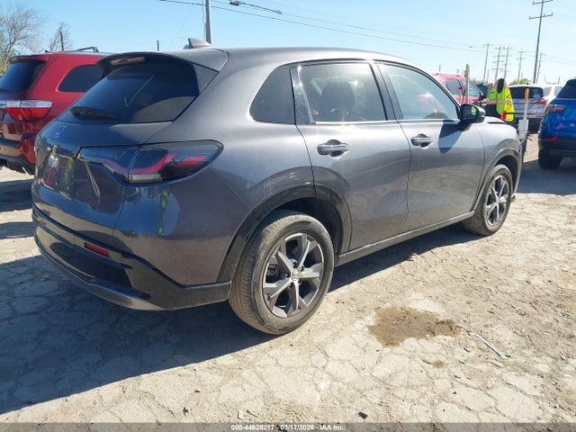 3CZRZ1H7XPM715972 Honda Hr-v 2wd Ex-l