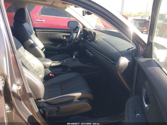 3CZRZ1H7XPM715972 Honda Hr-v 2wd Ex-l