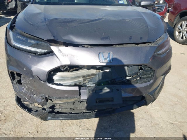3CZRZ1H7XPM715972 Honda Hr-v 2wd Ex-l