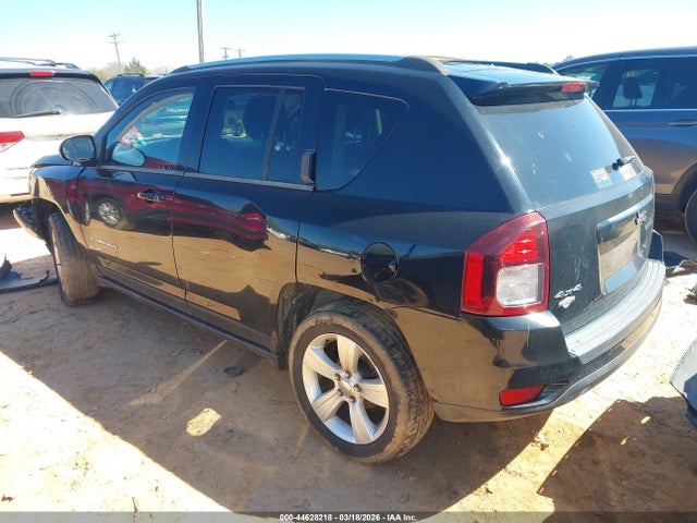44628218 :رقم المزاد ، 1C4NJDBB4ED520355 vin ، 2014 Jeep Compass Sport مزاد بيع