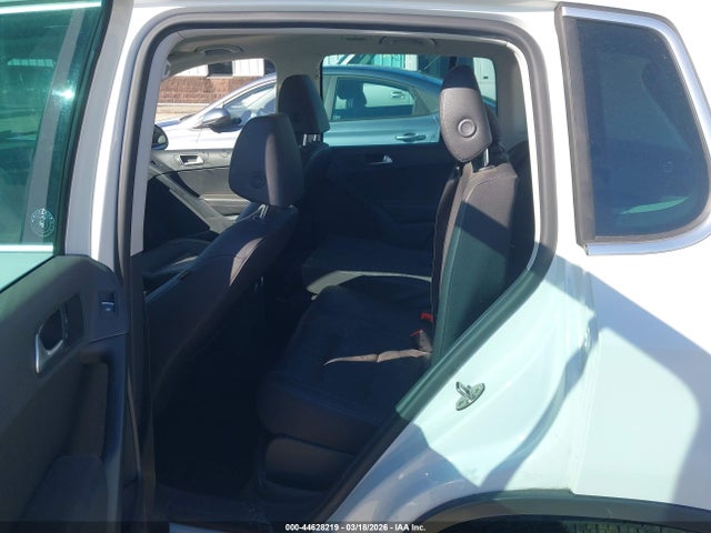44628219 :رقم المزاد ، WVGRV7AX4HK024116 vin ، 2017 Volkswagen Tiguan 2.0t Wolfsburg Edition مزاد بيع