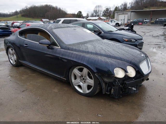 2005 BENTLEY CONTINENTAL GT SCBCR63W45C025949 Photo 0