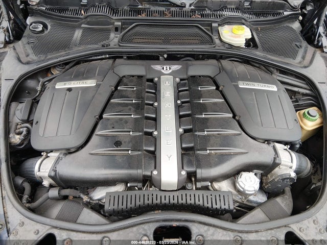 2005 BENTLEY CONTINENTAL GT SCBCR63W45C025949 Photo 9