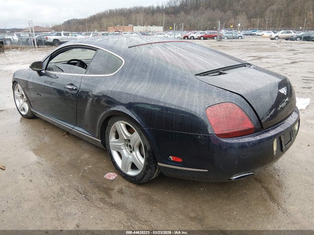 2005 BENTLEY CONTINENTAL GT SCBCR63W45C025949 Photo 2