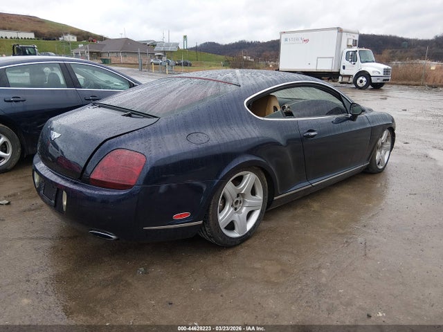 2005 BENTLEY CONTINENTAL GT SCBCR63W45C025949 Photo 3
